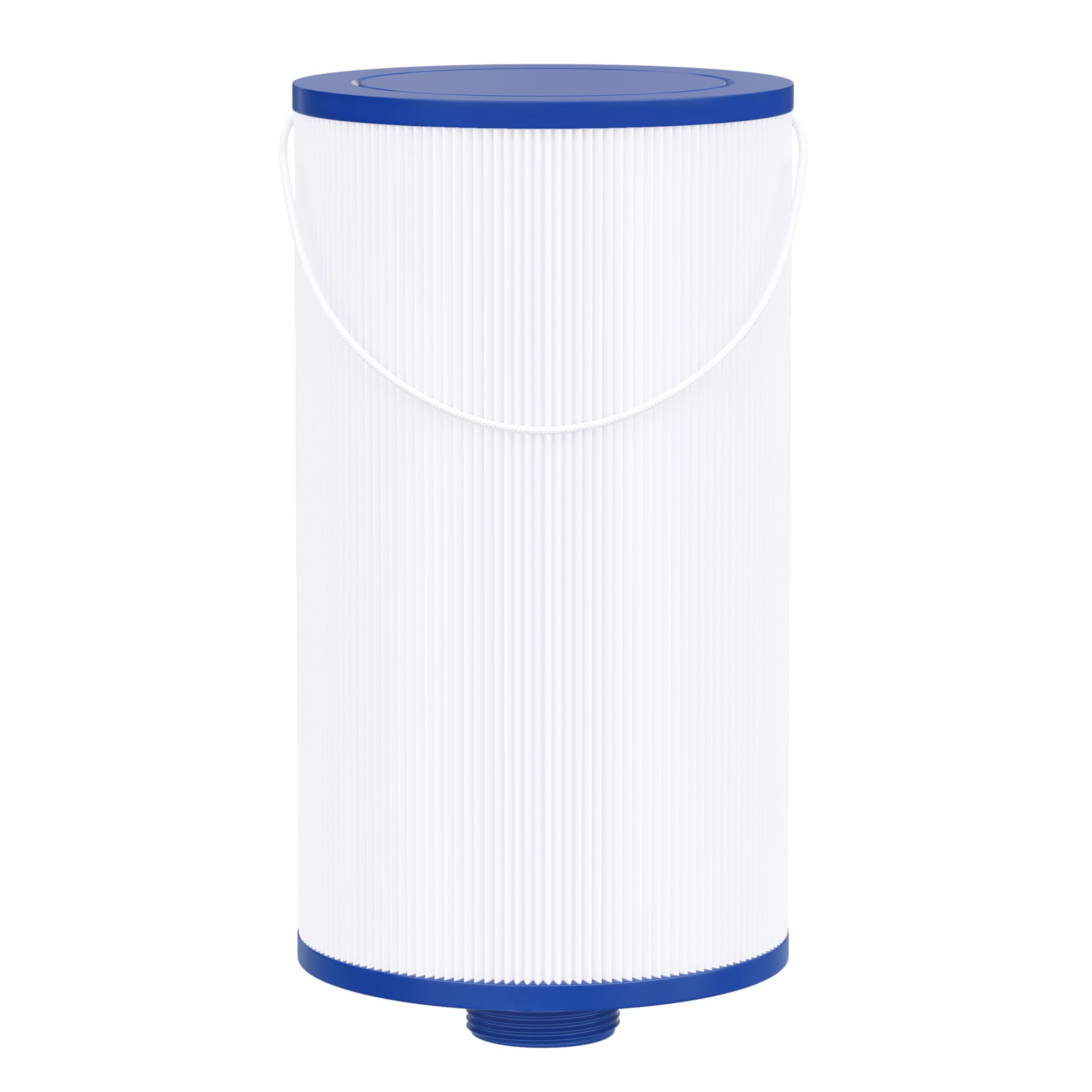 Wowreed spa filter compatible with 303279 for reliable hot tub filtration.