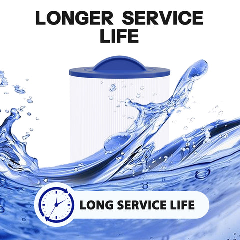 Wowreed spa filter magnum-ar50 ensures reliable filtration with strong construction