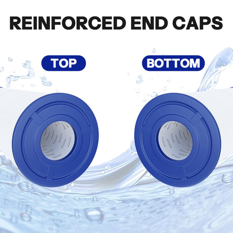 Wowreed spa filter aligns with PRB25-IN compatibility for versatile replacements.