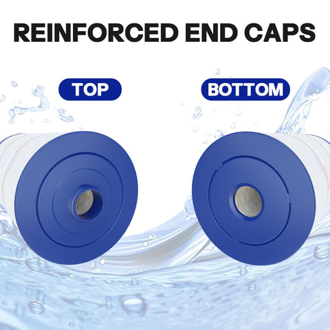 Wowreed spa filter suitable for Sundance 6540-501 ensures cleaner soak sessions.