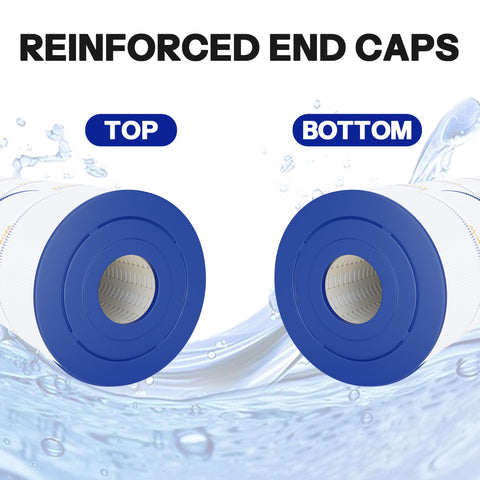 Wowreed spa filter Watkins 65 fit ensures quick swaps.