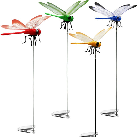 WPPOWER dragonfly clip-on hat shows lifelike detail for stylish outdoor wear.