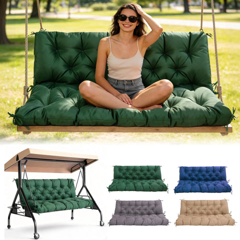 WQlittuK waterproof Oxford fabric resists sun and moisture for long-lasting color