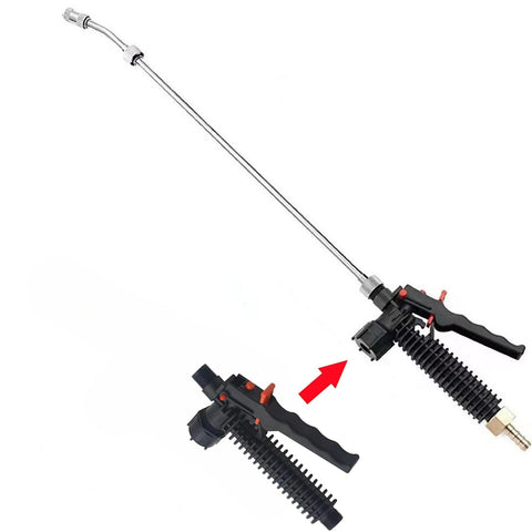 Wrjmzdcfdcf two-piece sprayer handle pack for spare parts