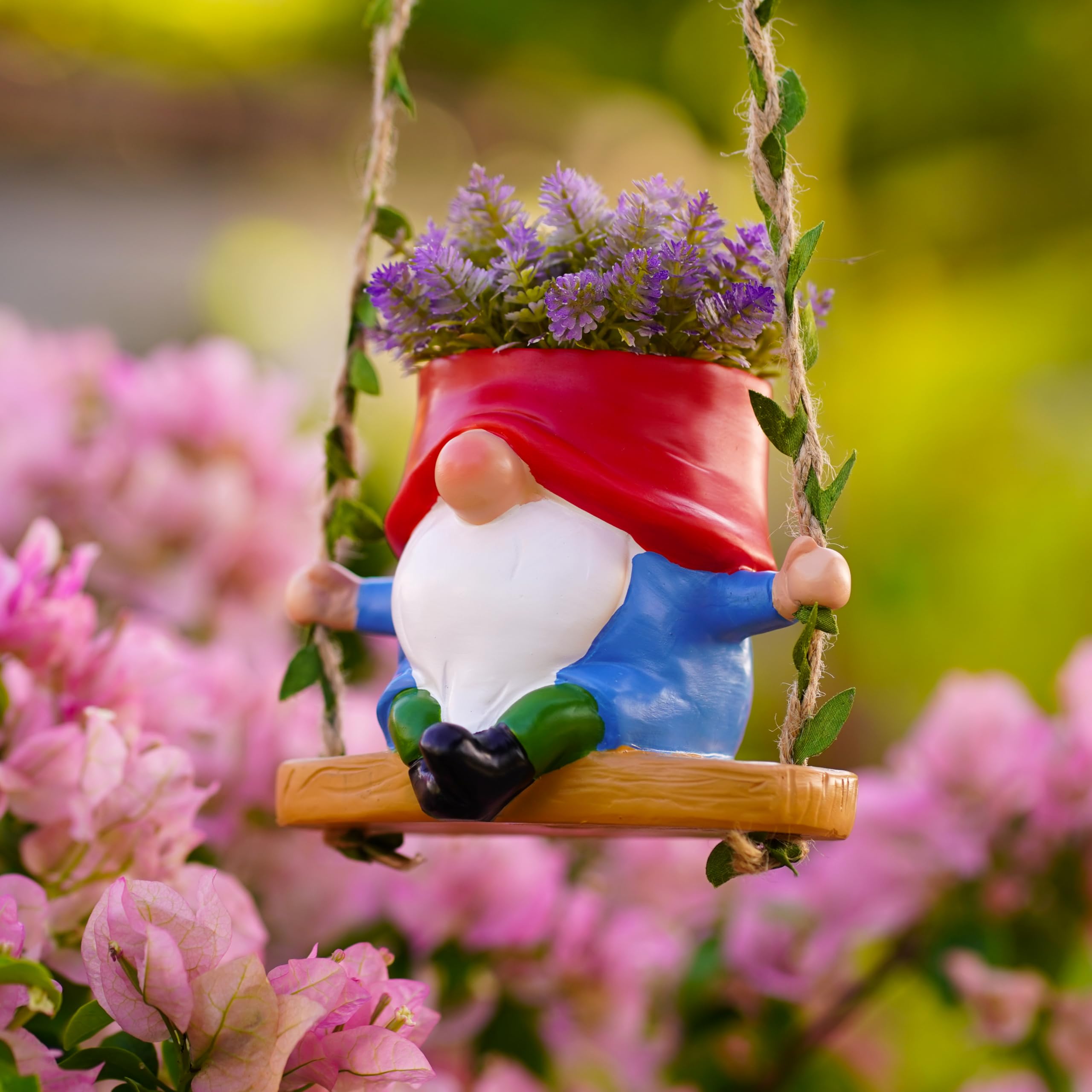 WSHMZYHOME gift idea for Mother's Day with whimsical planter