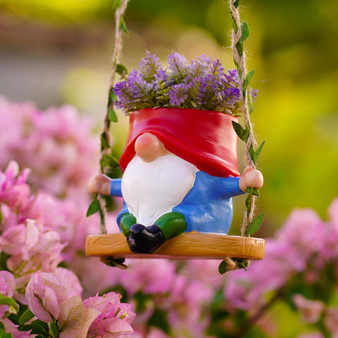WSHMZYHOME gift idea for Mother's Day with whimsical planter