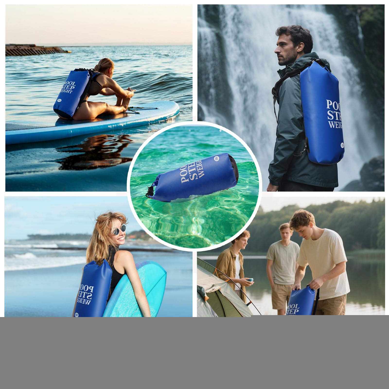 WSFSLJWDW suitable for fishing, camping, and other outdoor activities