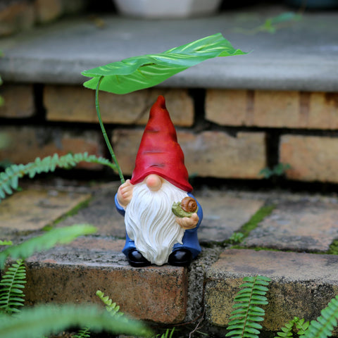 WSHMZYHOME indoor outdoor decor gnome ideal for garden and home accents.