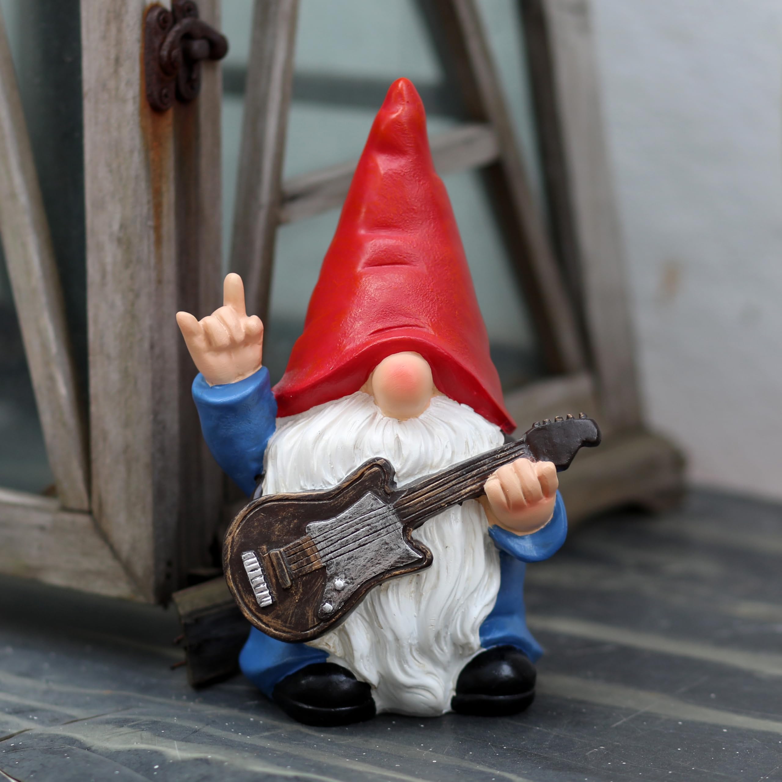 WSHMZYHOME outdoor gnome decor for patios and gardens