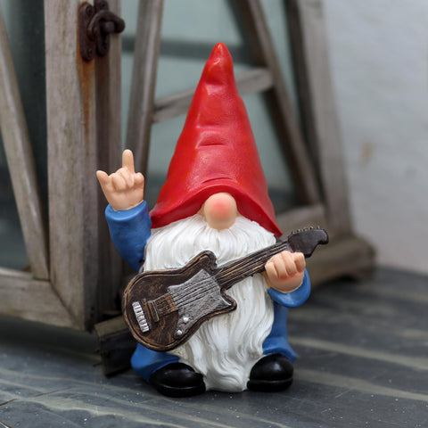 WSHMZYHOME outdoor gnome decor for patios and gardens
