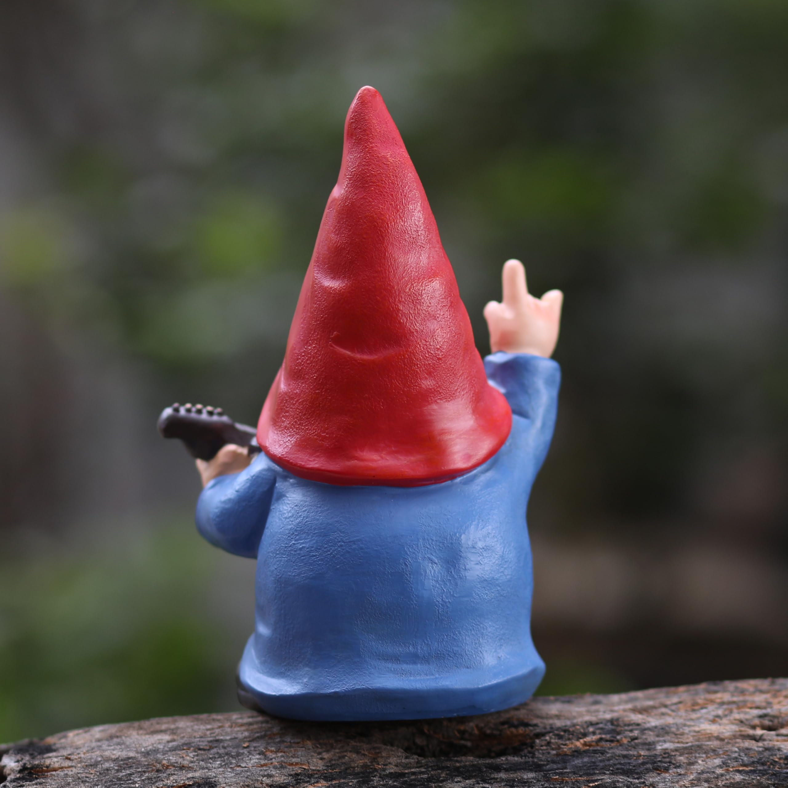 WSHMZYHOME tabletop display gnome fits desks or shelves