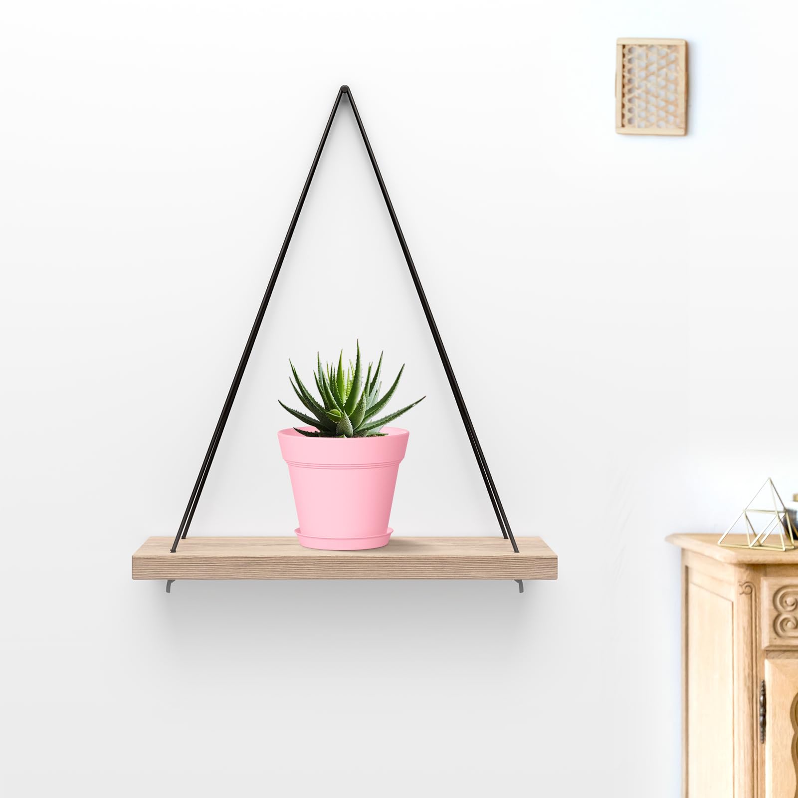 Gift-ready small plant pots by WSMKSZ for plant lovers.