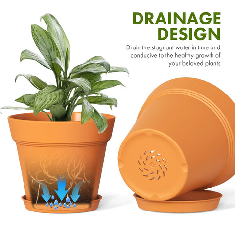 WSMKSZ versatile pot for indoor and outdoor window sills