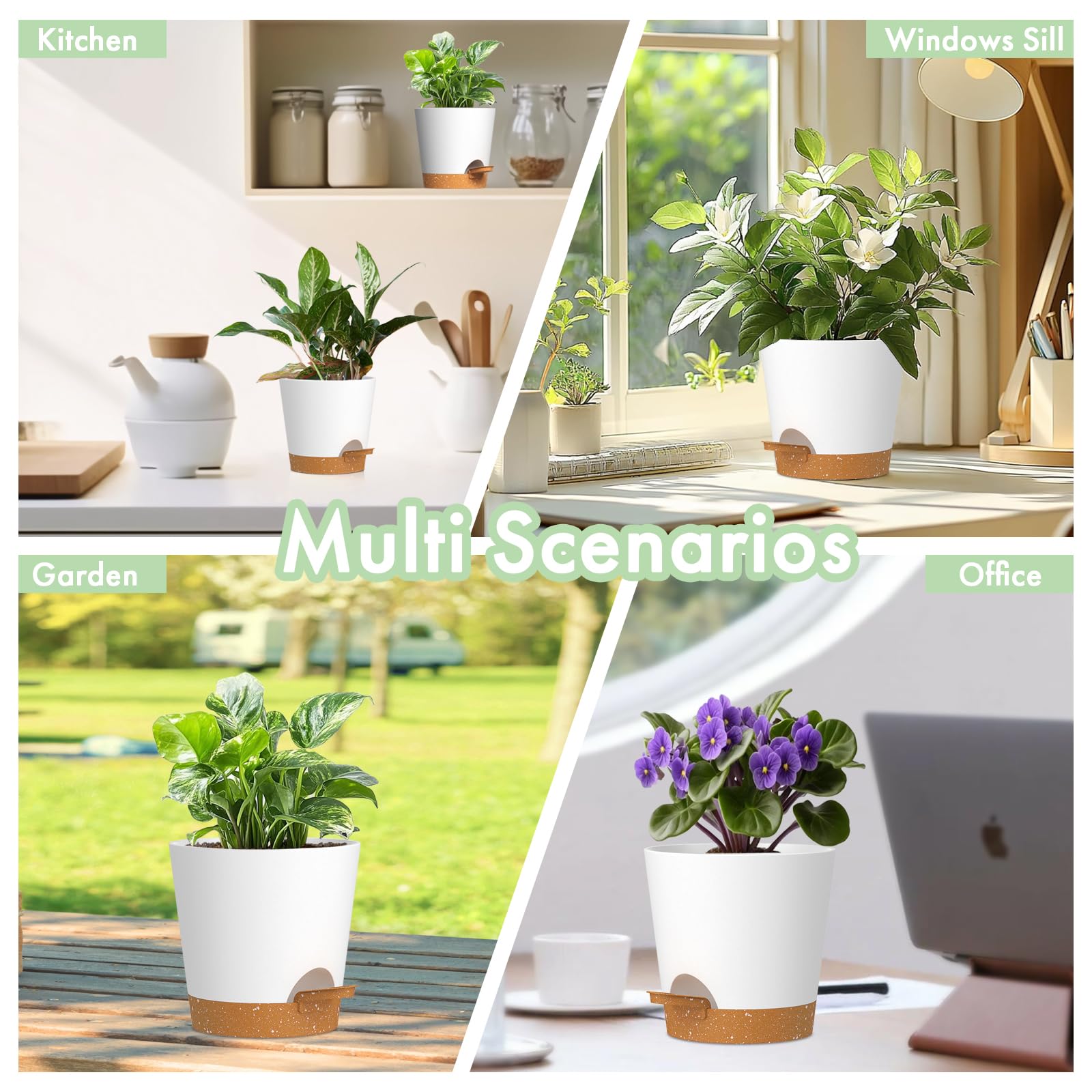 WSMKSZ minimalist design suits modern indoor decor.