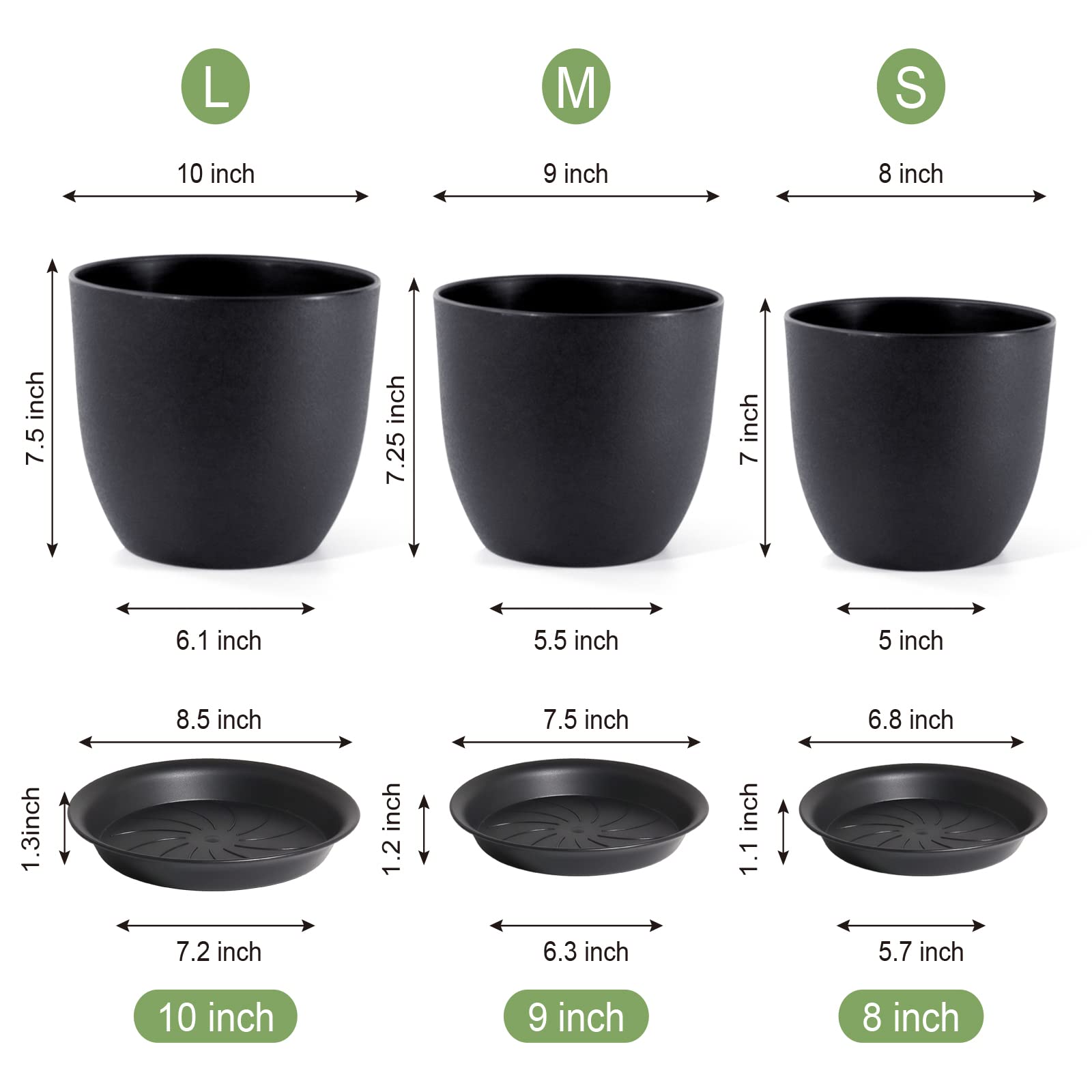 WSMKSZ 8-inch pack on shelf demonstrates lightweight portability