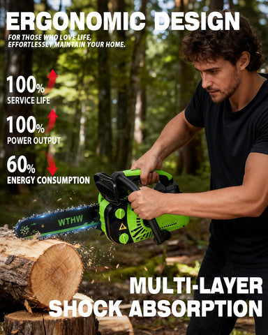 WTHW compact-arborist-tool delivers professional agility in small yards.