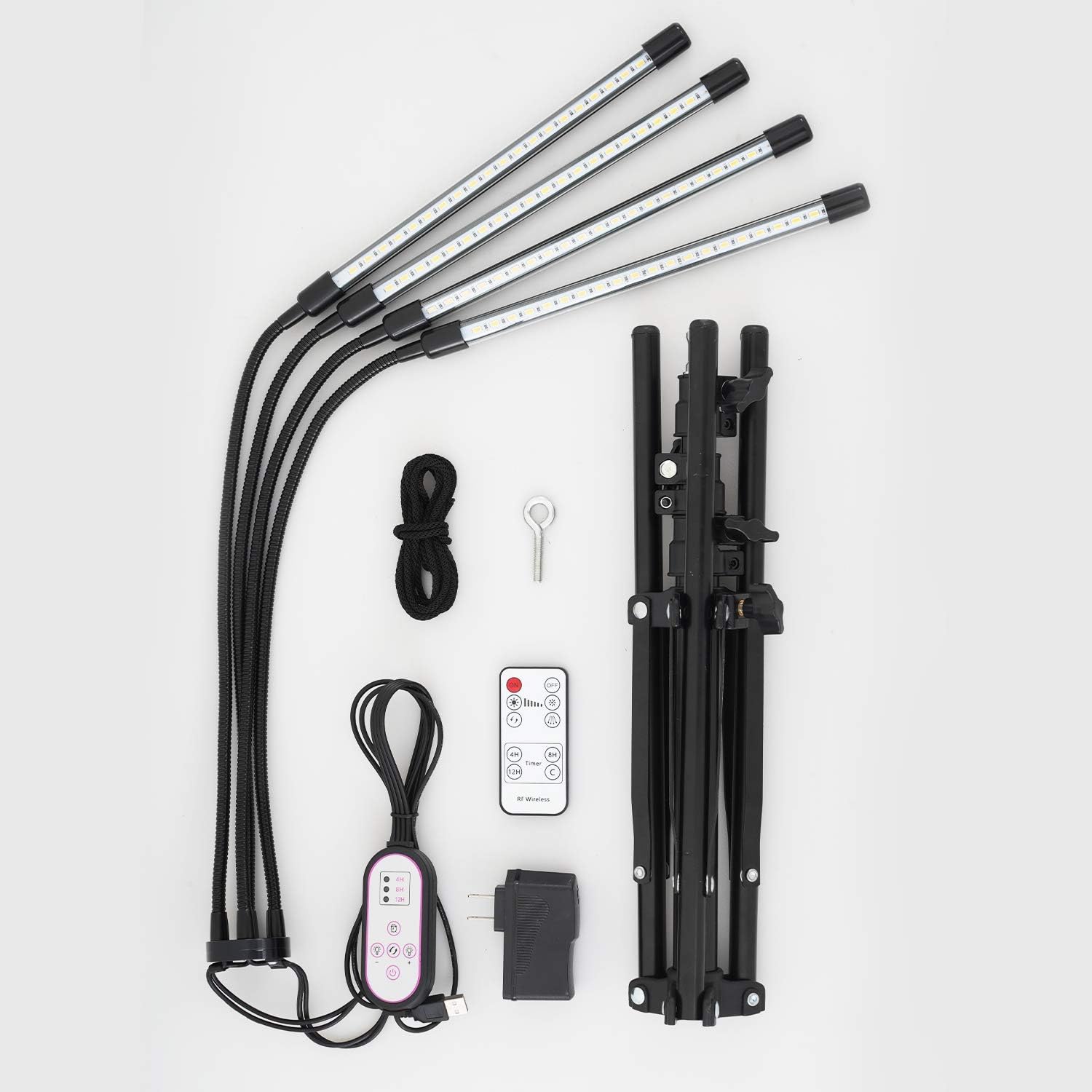 WTINTELL LED grow light stand warranty and responsive service