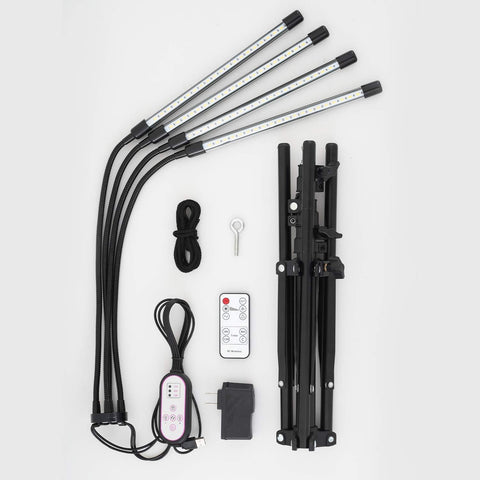 WTINTELL LED grow light stand warranty and responsive service