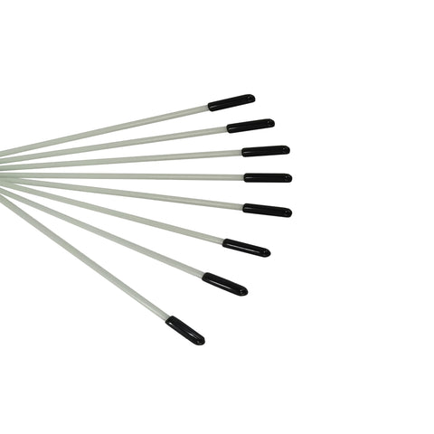 Wuchieal sticks deliver reliable support for praise worship flags.