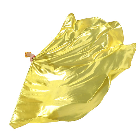 Wuchieal praise-dance flag suitable for church, stage, and ministry performances.