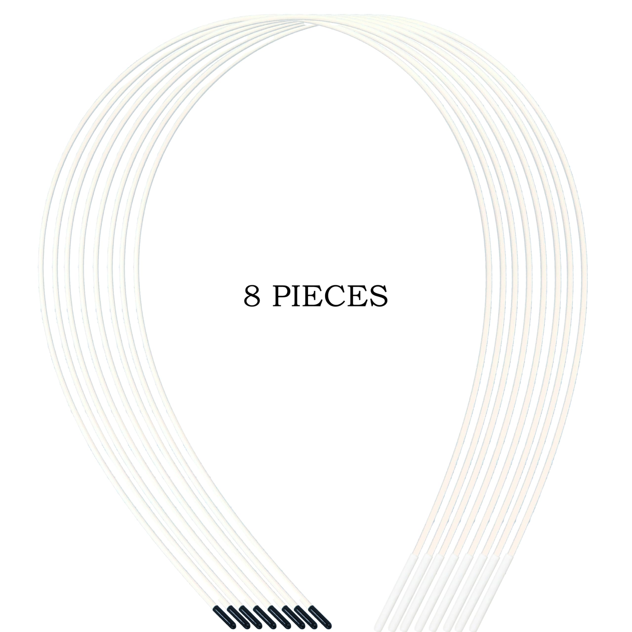 Wuchieal flex rods offer durable support for ongoing worship flag usage.