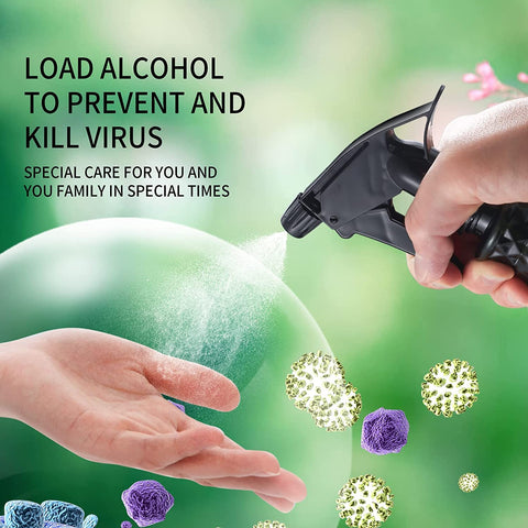 Wugongshan bottles suitable for kitchen, garden, and car detailing tasks.