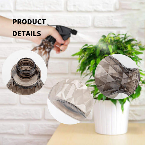 Wugongshan clear PET plastic bottle underscores durability and safety.
