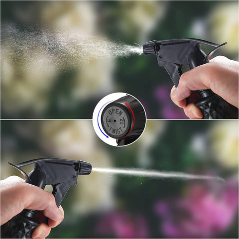 Wugongshan water spray helps plants stay hydrated and supports gentle training.