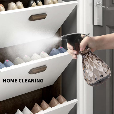 Wugongshan wide-application image for cleaning, watering, and hair care.
