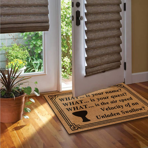 Wulidrom non-slip bottom mat enhances safety at indoor and outdoor thresholds