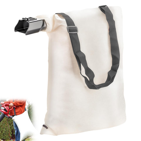 WuWoWo leaf blower bag 127-7040 compatible with Toro models and easy debris collection.