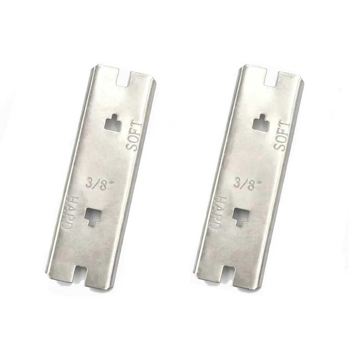 WUYIZHEHAO depth gauge over cutter for precise raker depth.