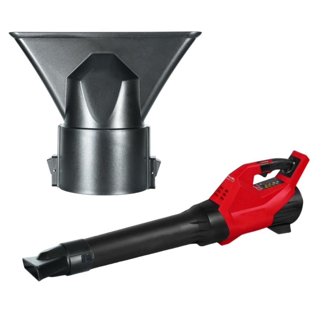 WVSHHFN flat nozzle for Milwaukee 3017-20 enhances wide airflow for broad cleaning.