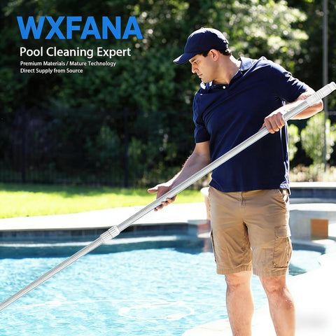 WXFANA wall-thickness 1.2mm enhances durability during cleaning.