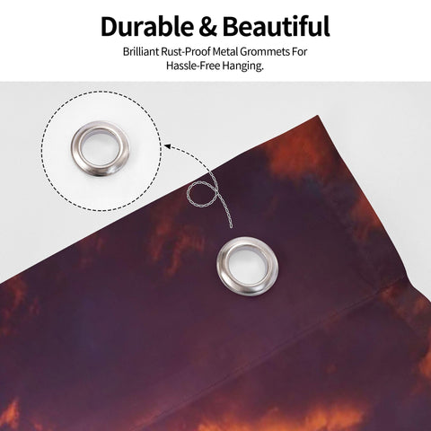 WYFQ501 Polyester flag with brass grommets for easy hanging and durability