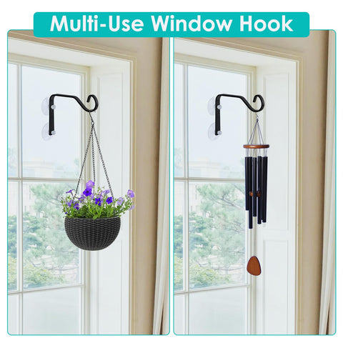 WYLUNBI easy-install window accessory removes cleanly without residue.