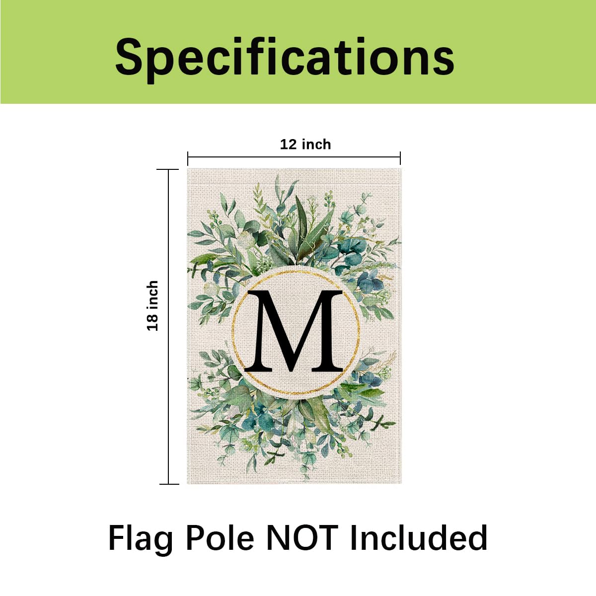 Wyooxoo simple sleeve top design for quick flagpole installation.