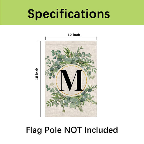Wyooxoo flag sleeve at top enables easy pole installation