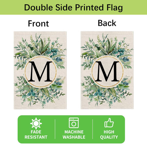 Wyooxoo 12x18 flag is machine washable for easy upkeep.