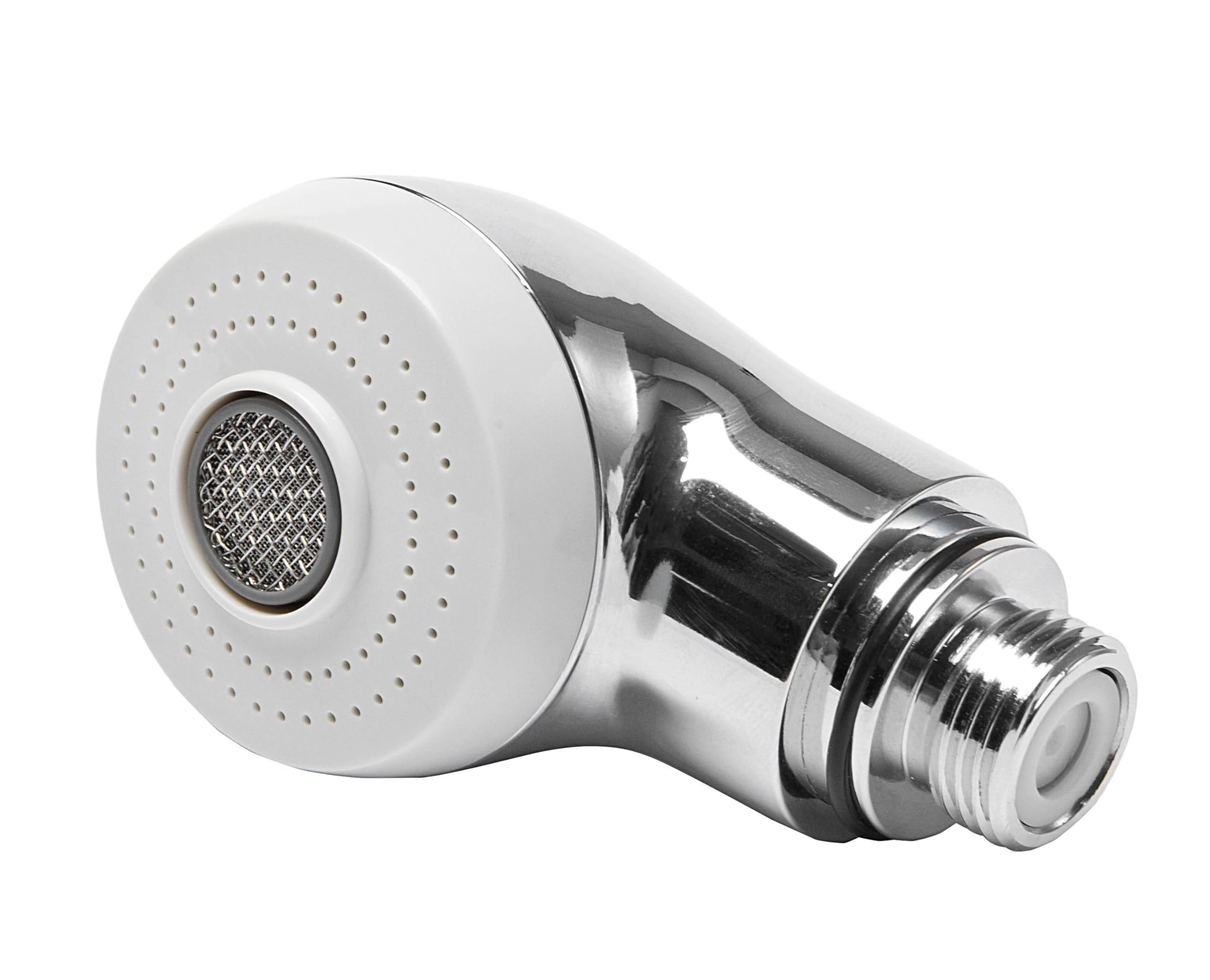 WYZBEN commercial salon water sprayer fits standard chair plumbing.