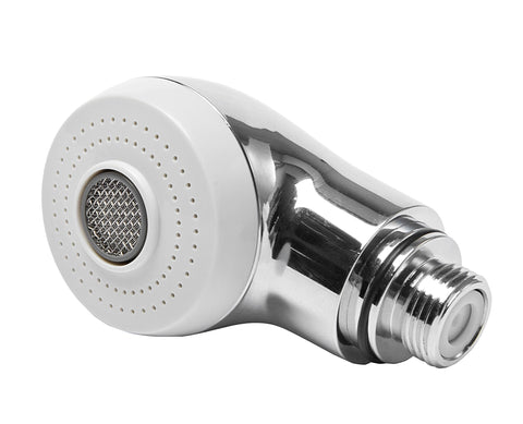 WYZBEN commercial salon water sprayer fits standard chair plumbing.