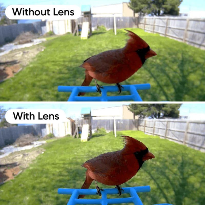 Wyze Macro Close-Up Lens emphasizes durable, indoor-outdoor use.