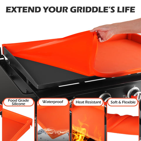 WYZJC oil cup liner keeps grease contained for easier cleanup