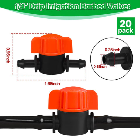 WZFLRUA barbed design provides a tight, leak-resistant joint.