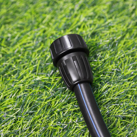 WZFLRUA compatible with three-quarter to one-half inch tubing