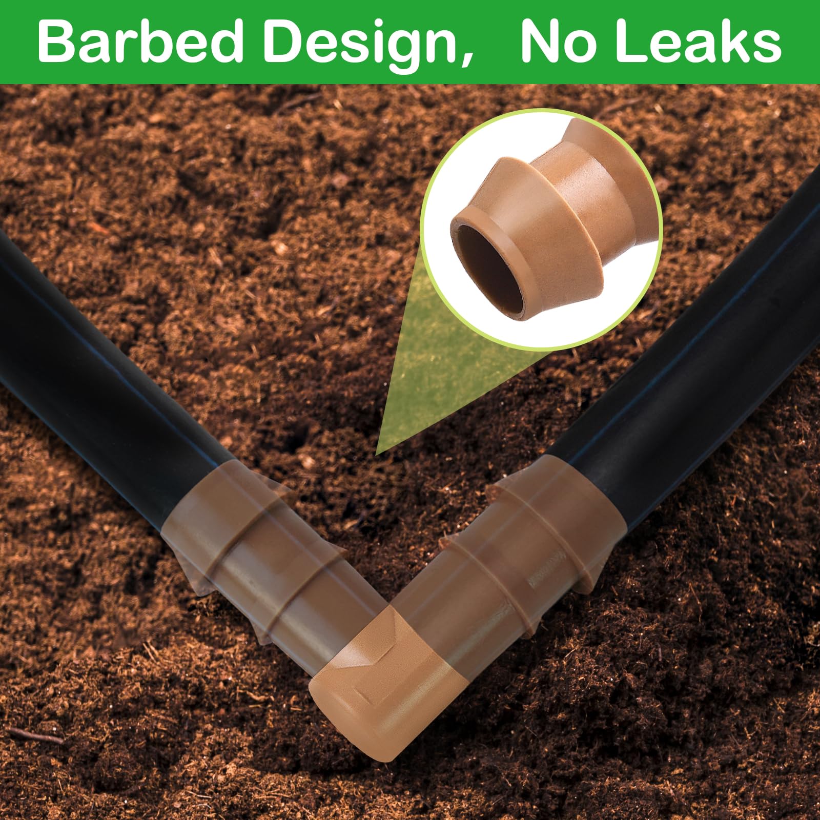 WZFLRUA UV-resistant durability withstands outdoor use in varied climates.
