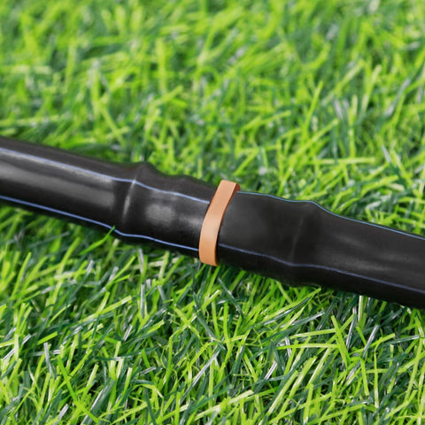 WZFLRUA half-inch end closures enabling quick system terminations.