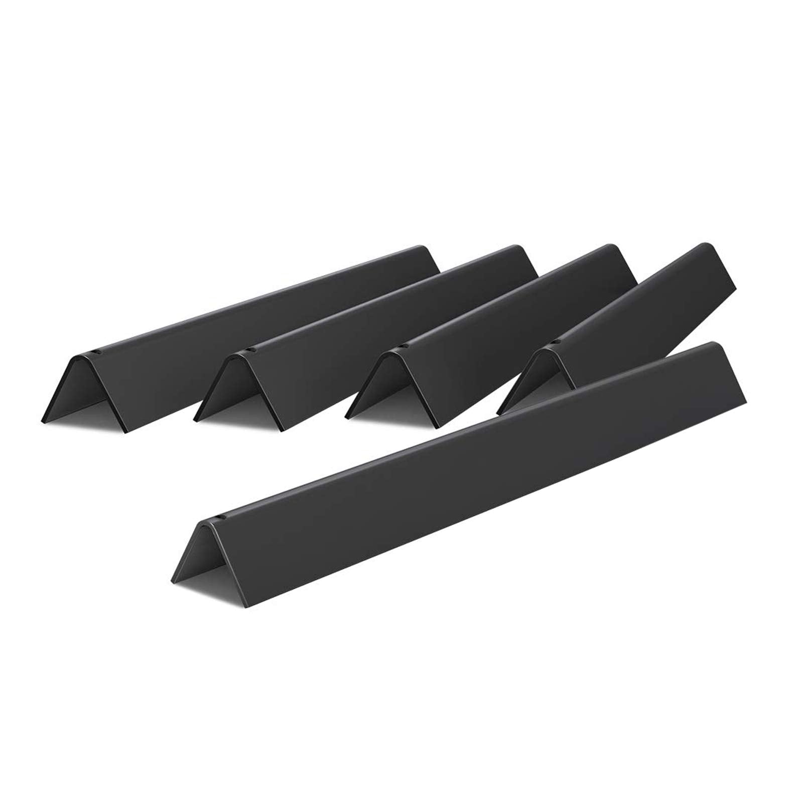X Home 17.5-inch flavorizer bar with front control enhances even heat distribution.