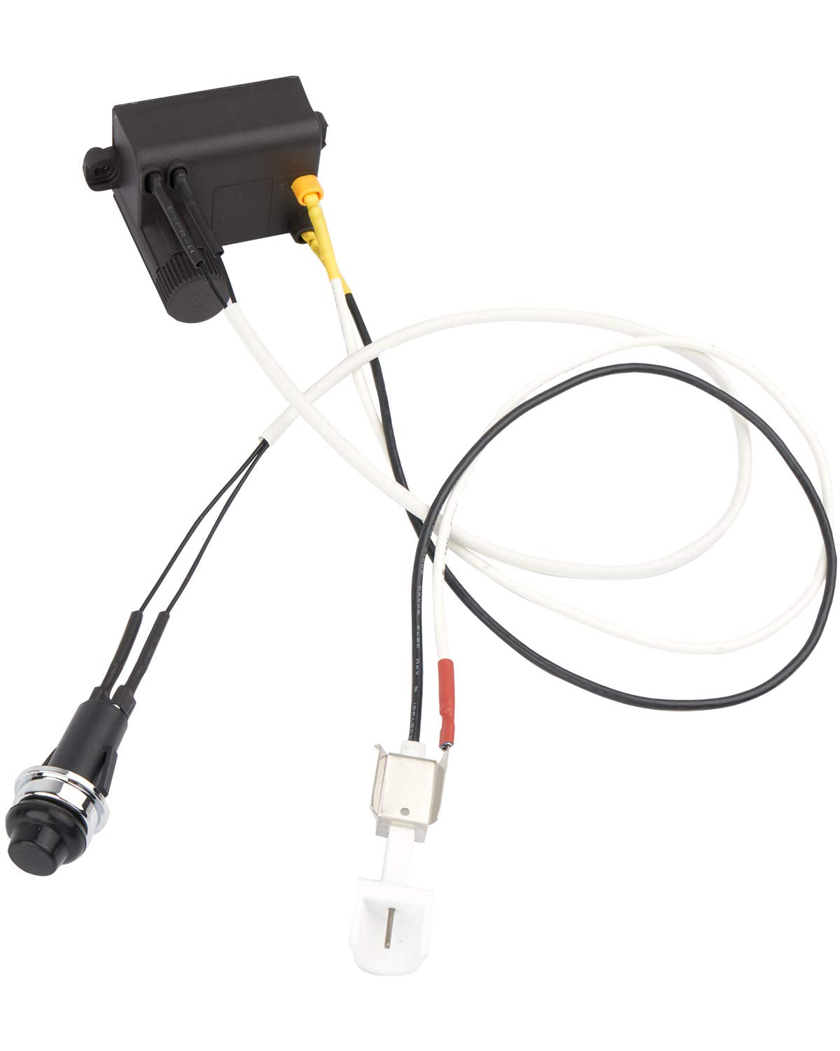 X Home 7642 front-control compatibility confirms fit with Weber Spirit models