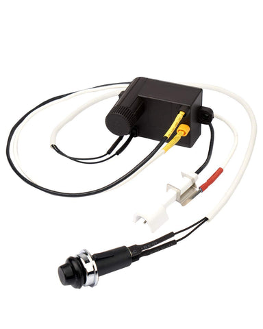X Home 7642 igniter electrode for Weber Spirit front-control grills improves ignition reliability